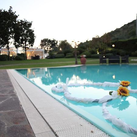 Sunny Palace Hotel Restaurant Prossedi Exterior foto