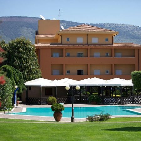 Sunny Palace Hotel Restaurant Prossedi Exterior foto