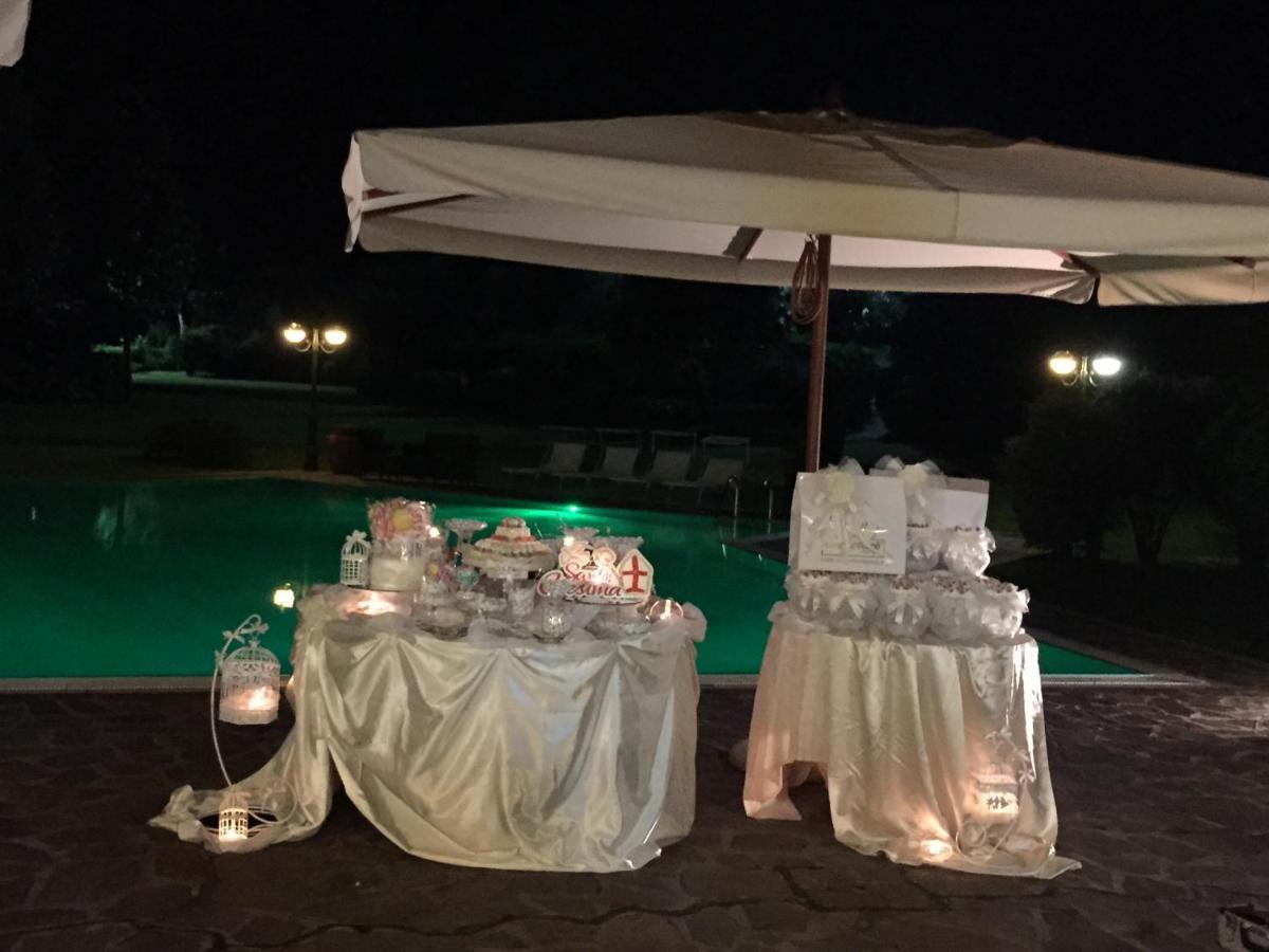 Sunny Palace Hotel Restaurant Prossedi Exterior foto