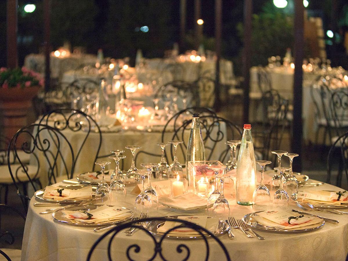 Sunny Palace Hotel Restaurant Prossedi Exterior foto