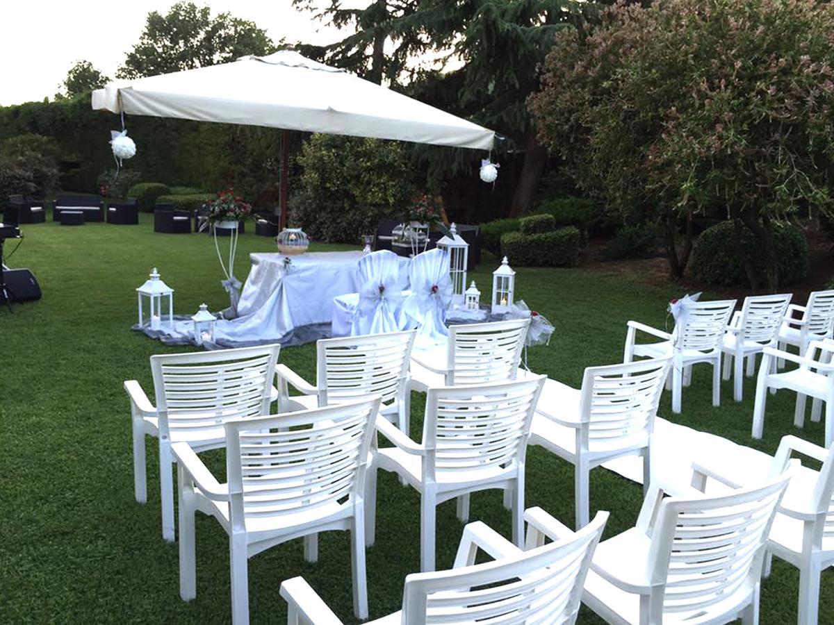 Sunny Palace Hotel Restaurant Prossedi Exterior foto